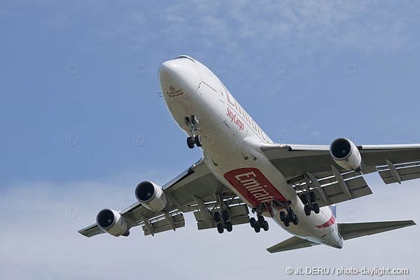 Liege airport